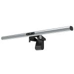 Lampa pentru monitor 4smarts Light Bar Pro, Camera 1080p Full HD, USB-C, Negru / Argintiu 2 - lerato.ro