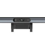 Lampa pentru monitor 4smarts Light Bar Pro, Camera 1080p Full HD, USB-C, Negru / Argintiu 4 - lerato.ro
