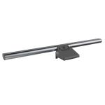 Lampa pentru monitor 4smarts Light Bar Pro, Camera 1080p Full HD, USB-C, Negru / Argintiu 6 - lerato.ro