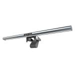 Lampa pentru monitor 4smarts Light Bar Pro, Camera 1080p Full HD, USB-C, Negru / Argintiu 7 - lerato.ro