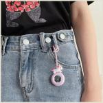 Set 4 huse tip breloc 4smarts Omega compatibile cu Apple AirTag, Multicolor 8 - lerato.ro