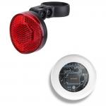 Tracker 4smarts SkyTag cu reflector pentru bicicleta, CR2032, IP66, Alb 2 - lerato.ro