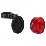 Tracker 4smarts SkyTag cu reflector pentru bicicleta, CR2032, IP66, Alb 5 - lerato.ro