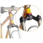 Tracker 4smarts SkyTag cu kit de montare la furca bicicletei, CR2032, IP66, Alb 4 - lerato.ro