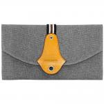 Panou solar fotovoltaic 4smarts VoltSolar, 20W, Pliabil, IP65, 2xUSB-A, Gri 2 - lerato.ro