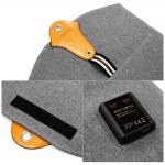 Panou solar fotovoltaic 4smarts VoltSolar, 20W, Pliabil, IP65, 2xUSB-A, Gri 6 - lerato.ro