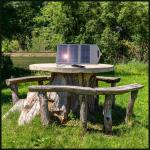 Panou solar fotovoltaic 4smarts VoltSolar, 20W, Pliabil, IP65, 2xUSB-A, Gri 8 - lerato.ro