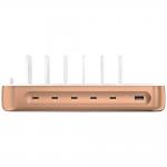 Statie de incarcare 4smarts Team, PD 100W, 4x USB-C, 2x USB-A, Copper 3 - lerato.ro