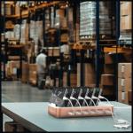 Statie de incarcare 4smarts Team, PD 100W, 4x USB-C, 2x USB-A, Copper 7 - lerato.ro