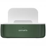 Statie de incarcare 4smarts Team, PD 100W, 4x USB-C, 2x USB-A, Verde 5 - lerato.ro
