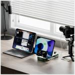 Statie de incarcare 4smarts Team, PD 100W, 4x USB-C, 2x USB-A, Verde 8 - lerato.ro