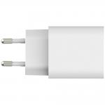 Incarcator retea 4smarts VoltPlug, 20W, 3A, 1x USB-C, Cablu USB-C la Lightning inclus, Alb 4 - lerato.ro