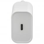 Incarcator retea 4smarts VoltPlug, 20W, 3A, 1x USB-C, Cablu USB-C la Lightning inclus, Alb 6 - lerato.ro