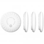 Tracker 4smarts SkyTag Duos, Compatibil cu Apple Find My, Raza actiune 50m, CR2032, 4 bucati, Alb 2 - lerato.ro