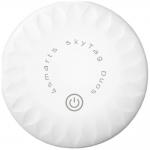 Tracker 4smarts SkyTag Duos, Compatibil cu Apple Find My, Raza actiune 50m, CR2032, 4 bucati, Alb 4 - lerato.ro