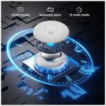 Tracker 4smarts SkyTag Duos, Compatibil cu Apple Find My, Raza actiune 50m, CR2032, 4 bucati, Alb 7 - lerato.ro