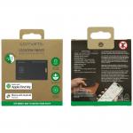 Tracker 4smarts SkyTag, Bluetooth 5.3, Compatibil cu Apple Find My / Google Find Hub, Negru 5 - lerato.ro