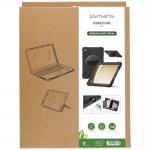 Carcasa 4smarts Rugged Case Grip compatibila cu Samsung Galaxy Tab A9 Plus, 11 inch, Negru 4 - lerato.ro