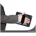 Carcasa 4smarts Rugged Case Grip compatibila cu Samsung Galaxy Tab A9 Plus, 11 inch, Negru 6 - lerato.ro