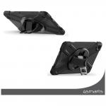 Carcasa 4smarts Rugged Case Grip compatibila cu Samsung Galaxy Tab A9 Plus, 11 inch, Negru 7 - lerato.ro