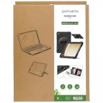 Carcasa 4smarts Rugged Case Grip compatibila cu Samsung Galaxy Tab A9, 8.7 inch, Negru 8 - lerato.ro