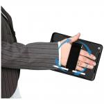 Carcasa 4smarts Rugged Case Grip compatibila cu iPad 11 (2025), Negru 9 - lerato.ro