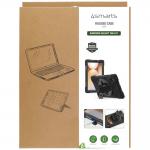 Carcasa 4smarts Rugged Case Grip compatibila cu Samsung Galaxy Tab A11, 8.7 inch, Negru 3 - lerato.ro