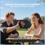 Carcasa 4smarts Rugged Case Grip compatibila cu Samsung Galaxy Tab A11, 8.7 inch, Negru 10 - lerato.ro