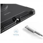 Carcasa 4smarts Rugged Case Grip compatibila cu iPad 10.2 inch 2019/2020/2021, Negru 7 - lerato.ro