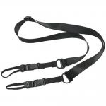 Curea 4smarts pentru carcase tip Grip Case, Poliester / PVC, Negru 2 - lerato.ro