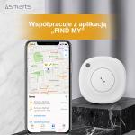 Tracker 4smarts FinderSkyTag, Bluetooth, Baterie CR2032, Alb 6 - lerato.ro