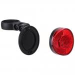 Tracker 4smarts SkyTag Duos cu reflector pentru bicicleta, CR2032, Bluetooth 5.3, Alb 4 - lerato.ro