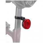 Tracker 4smarts SkyTag Duos cu reflector pentru bicicleta, CR2032, Bluetooth 5.3, Alb 6 - lerato.ro
