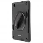 Carcasa 4smarts Rugged Case Grip compatibila cu Samsung Galaxy Tab S6 Lite 2024, 10.4 inch, Negru 5 - lerato.ro