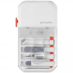 Set curatare 4smarts pentru diverse dispozitive, 10 in 1, Alb 4 - lerato.ro