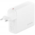 Incarcator retea 4smarts GaN Flex Pro Travel, 4x USB-C, 200W, 5A, Fast Charging, Cablu USB-C 1.5m inclus, Alb 3 - lerato.ro