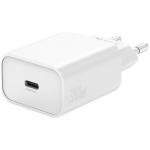 Incarcator retea 4smarts VoltPlug, 1xUSB-C, 30W, 3A, Cablu USB-C la USB-C de 1.5m inclus, Alb 5 - lerato.ro