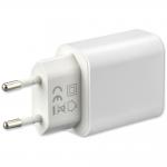 Incarcator retea 4smarts VoltPlug, 1xUSB-C, 30W, 3A, Cablu USB-C la USB-C de 1.5m inclus, Alb 7 - lerato.ro