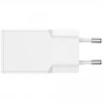 Incarcator retea 4smarts PDPlug Slim, 1xUSB-C, 20W, 3A, Cablu USB-C la USB-C de 1.5m inclus, Alb 4 - lerato.ro