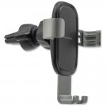 Suport auto universal 4smarts Grabber 2.0, Air Vent Mount, Rotire 360 grade, Negru / Gri 2 - lerato.ro