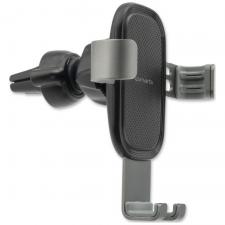 Accesorii Auto / Moto / Bicicleta, Suport auto universal 4smarts Grabber 2.0, Air Vent Mount, Rotire 360 grade, Negru / Gri, lerato.ro