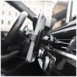 Suport auto universal 4smarts Grabber 2.0, Air Vent Mount, Rotire 360 grade, Negru / Gri 5 - lerato.ro