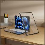 Carcasa laptop 4smarts Shell compatibila cu MacBook Neo 13 inch, Negru / Transparent 4 - lerato.ro