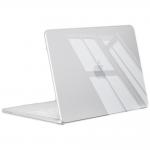 Carcasa laptop 4smarts Shell compatibila cu MacBook Neo 13 inch, Transparent 3 - lerato.ro