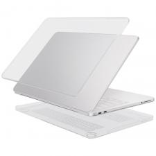 Carcasa laptop 4smarts Shell compatibila cu MacBook Neo 13 inch, Transparent