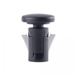 Dispozitiv anti pierdere 4smarts SkyTag Duos cu suport pentru furca bicicletei, Compatibil cu Apple Find My /  Google Find Hub, Bluetooth 5.3, Baterie CR2032, Negru 4 - lerato.ro