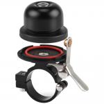Dispozitiv anti pierdere 4smarts SkyTag Duos cu sonerie pentru bicicleta Compatibil cu Apple Find My /  Google Find Hub, Bluetooth 5.3, Baterie CR2032, Negru 2 - lerato.ro