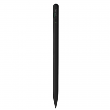 Stylus Pen 4smarts Stylus Pro 3 compatibil cu diferite tablete / telefoane, Activ, Prindere magnetica, 1 varf de rezerva, USB-C Negru