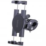 Suport universal 4smarts ErgoFix H24 compatibil cu tablete de 12-25cm, Rotire 360 grade, Negru 3 - lerato.ro