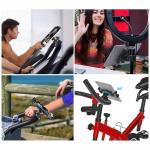 Suport universal 4smarts ErgoFix H24 compatibil cu tablete de 12-25cm, Rotire 360 grade, Negru 5 - lerato.ro